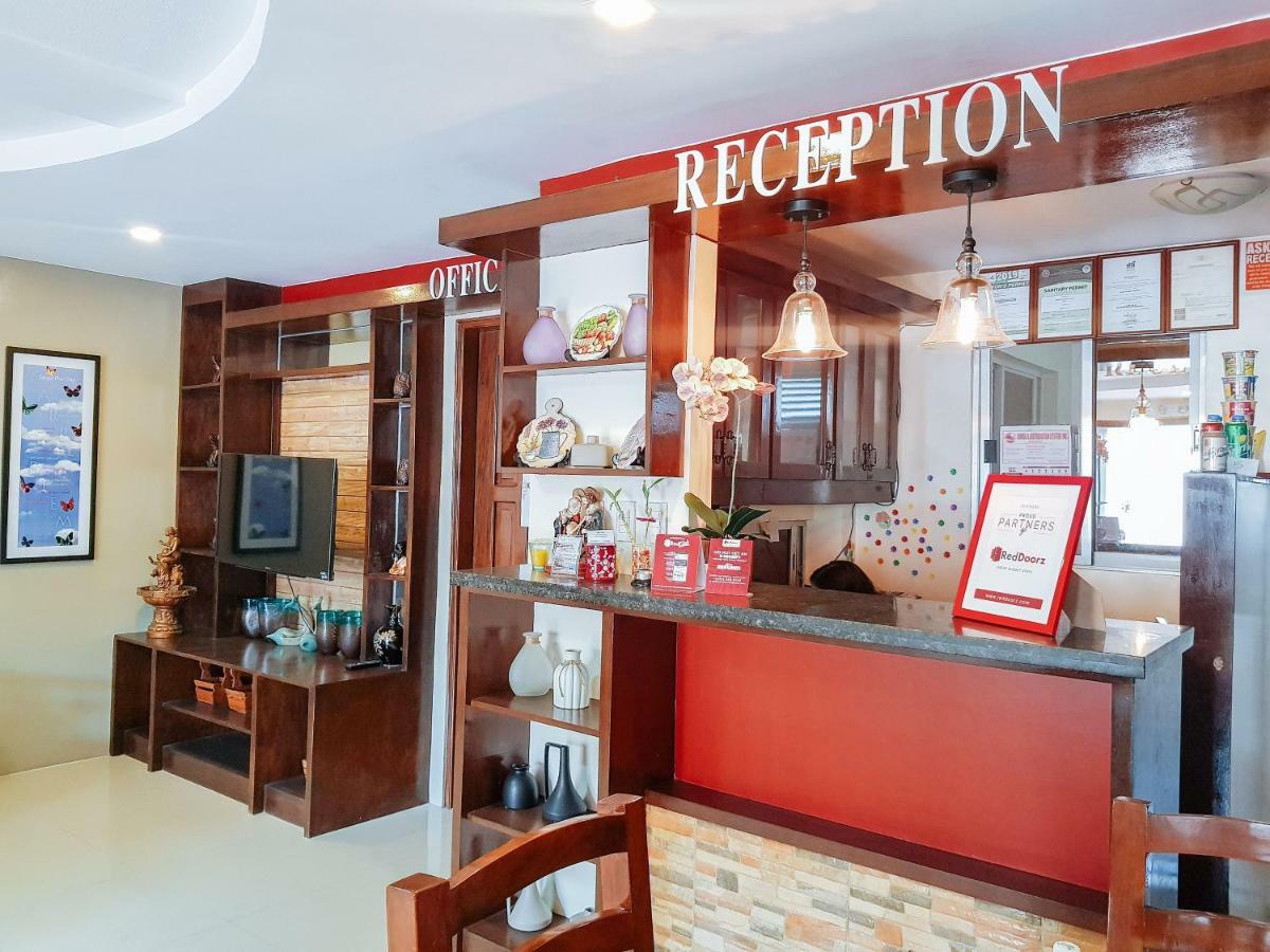 红多兹酒店-达帕斯凯米托大道 塔比拉兰 外观 照片