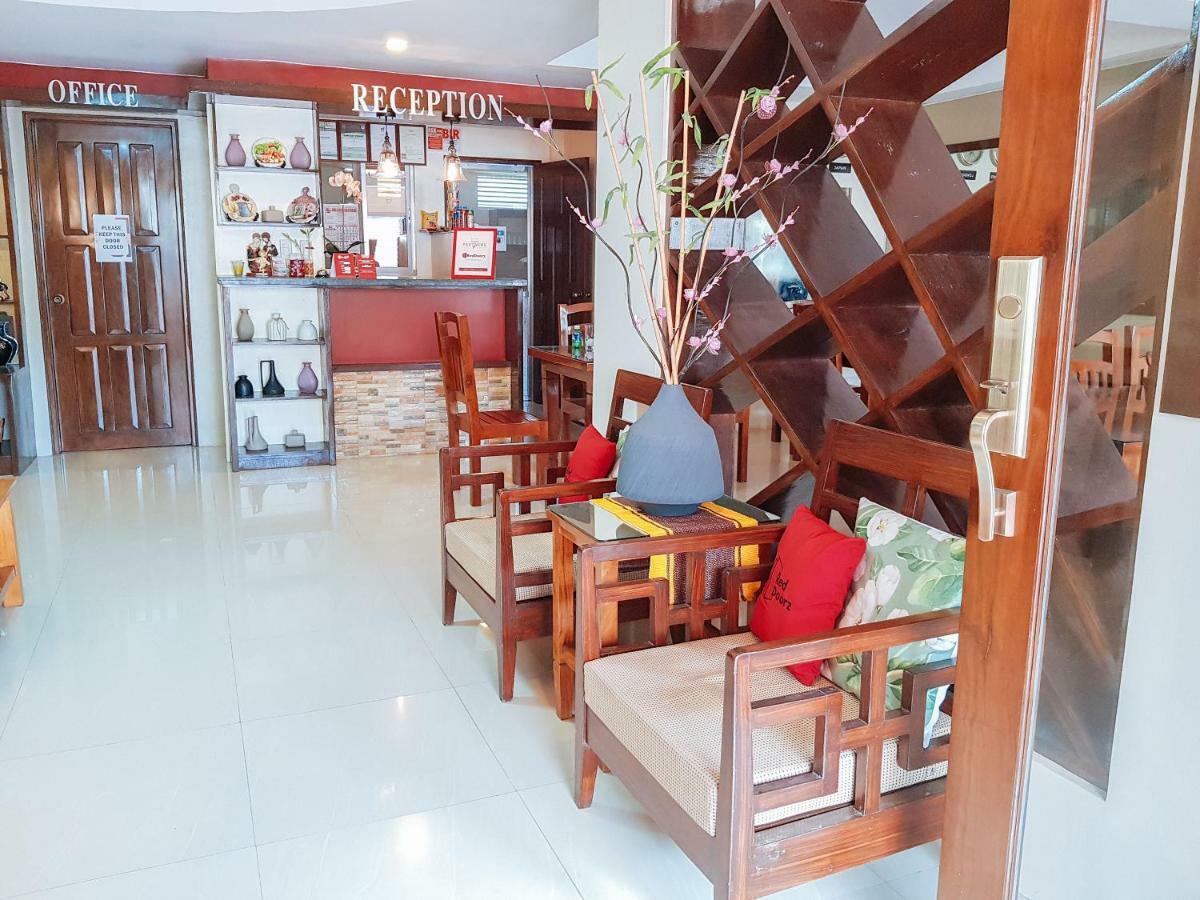 红多兹酒店-达帕斯凯米托大道 塔比拉兰 外观 照片